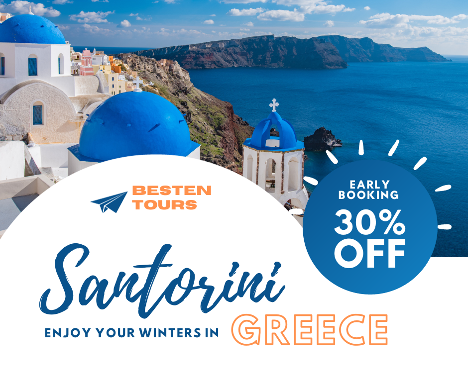Best Destinations to  visit in Greece