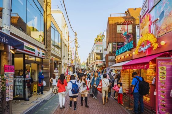 Harajuku Neighborhood