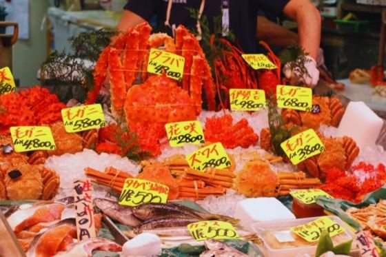 Tsukiji Fish Market