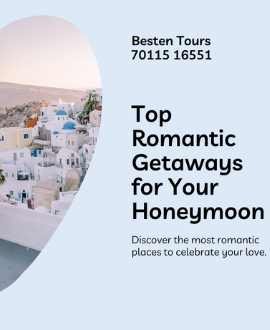 Top 10 International Honeymoon Destinations Outside India