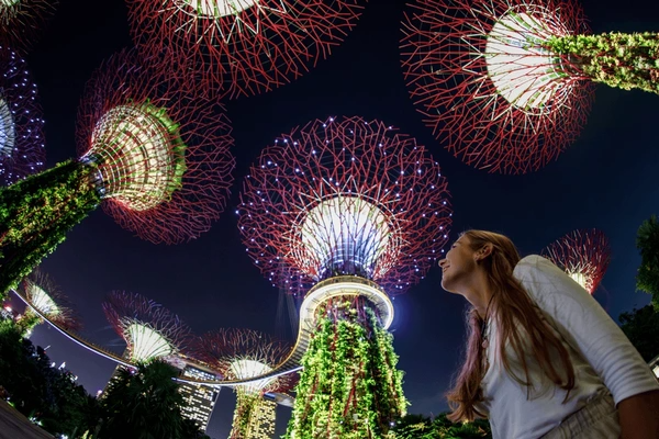 Garden by the Bay