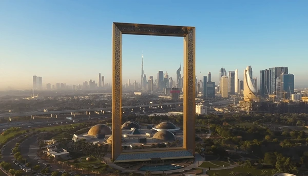 Dubai Frame