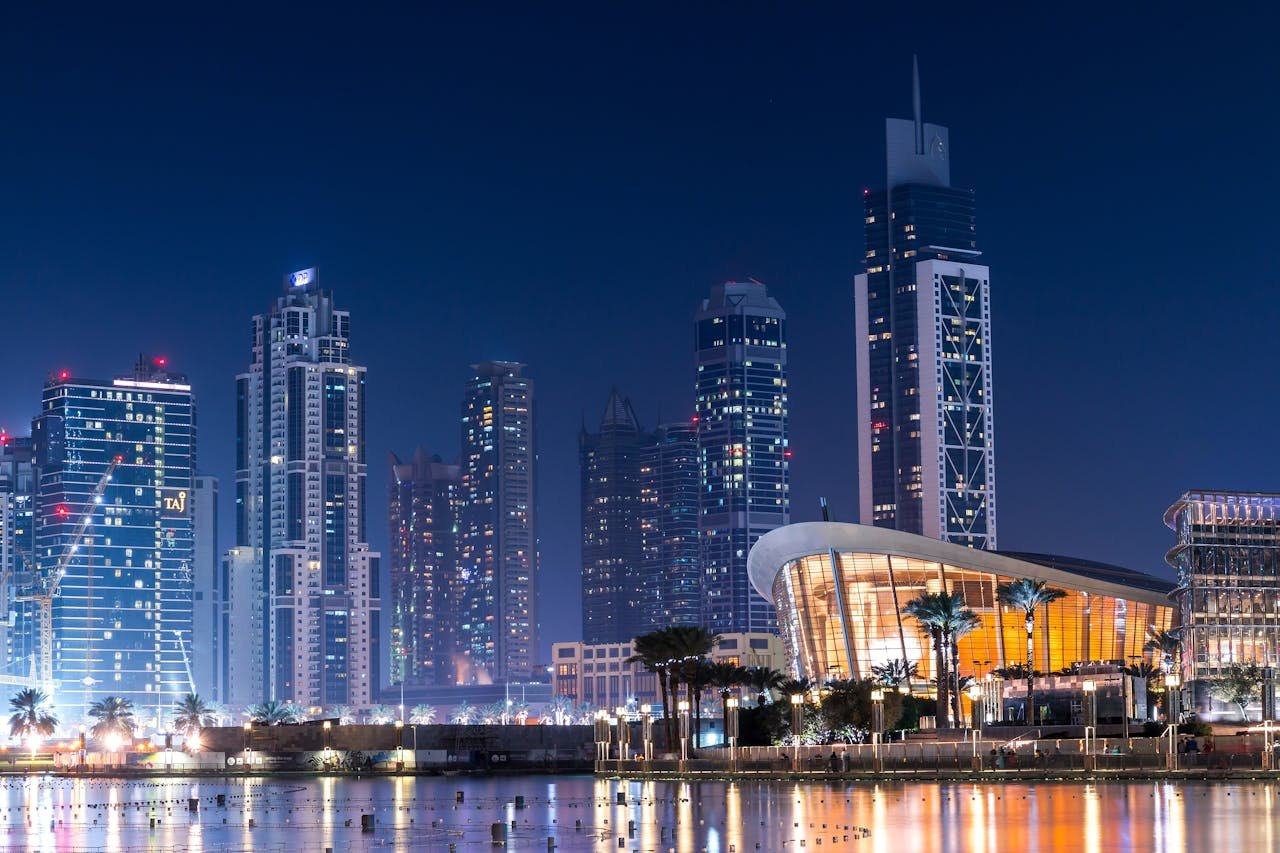 The Ideal Time to Visit Dubai with Exclusive Packages from India